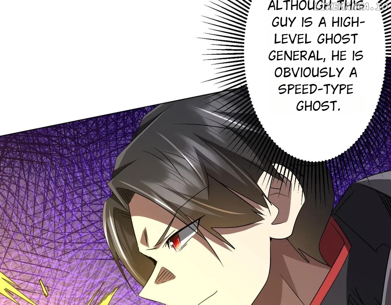 With My Netherworld Trillions, Game On! Chapter 220 - page 97